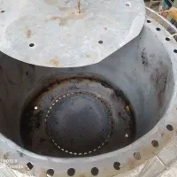 نان پهن کن وتنور محلی گازی|اجاق گاز و لوازم برقی پختوپز|دزفول, |دیوار