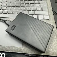 هارد ۵ ترابایت وسترن دیجیتال آکه آک