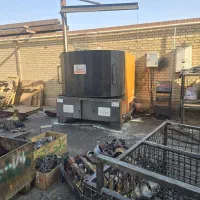 استخدام کارگر ساده|استخدام صنعتی، فنی، مهندسی|نجف‌آباد, شهرک صنعتی نجف آباد ۲|دیوار