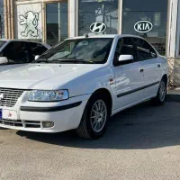 سمند موتور ملی مدل ۹۵