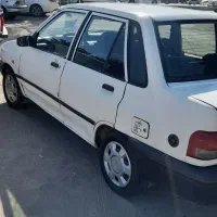 پراید مدل 82دوگانه