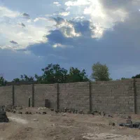 باغچه-چهاردیواری