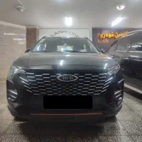 ام وی ام X33 Cross مدل۱۴۰۳فروش یا معاوضه پژو 207i