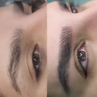 میکروبلیدینگ ابرو شیدینگ لب خط چشم