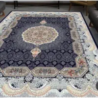 روفرشی دور کشدار مخمل شانل