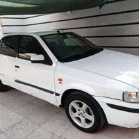سمند EL دوگانه سوز، مدل ۱۳۸۹