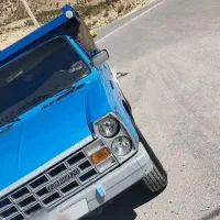 نیسان وانت مدل 98در حد خشک