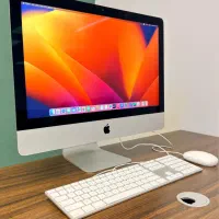 iMac slim A1419|رایانه رومیزی|بندرعباس, |دیوار