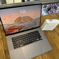 لپ تاپ macbook pro i9 مک بوک پرو touch bar|رایانه همراه|شیراز, زرهی|دیوار