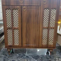 جاکفشی حصیری|جاکفشی، کمد، دراور|پاکدشت, حصار امیر|دیوار