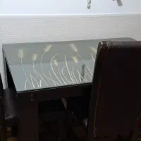 میز غذا خوری سالم|میز و صندلی غذاخوری|لنگرود, |دیوار