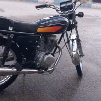 موتور 150 مزایده|موتورسیکلت|سیلوانه, |دیوار