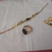 نیم ست استیل رنگ ثابت