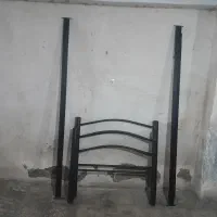 تخت خواب فرفوژه خیلی نو