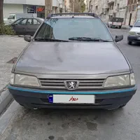 پژو روآ سال مدل 88