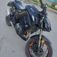 نیکتاز z250(طرح z1000)|موتورسیکلت|اصفهان, شاهد|دیوار
