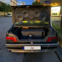 ۴۰۵|خودرو سواری و وانت|آمل, |دیوار