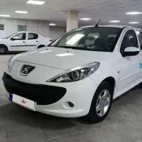 ۲۰۷ پاناروما سفید tu5صفر مدل ۱۴۰۴