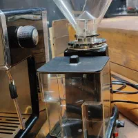 ست قهوه ساز و آسیاب|سماور، چایساز، قهوهساز|ملارد, |دیوار