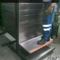 قفسه/ فروشگاهی/ ایستاده/ دیواری/لیبل خور|فروشگاه و مغازه|شیراز, شهرک گلستان|دیوار