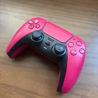 دسته کنترلر پلی استیشن ps5 cosmic red|کنسول، بازی ویدئویی و آنلاین|تهران, جردن|دیوار