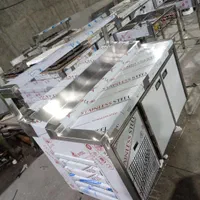 کانتر گرم دوجداره گازی برقی|کافی‌شاپ و رستوران|گلستان (تهران), |دیوار