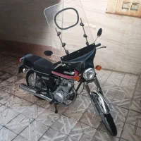 موتور هندا طرح CG150 مدل 94|موتورسیکلت|تهران, دهقان|دیوار