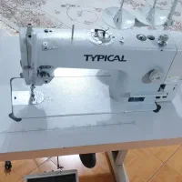 چرخ خیاطی راسته دوز تیپیکال