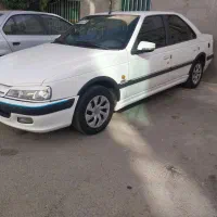 پژو پارس دوگانه کارخانه ۹۳