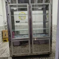 یخچال بزرگ|یخچال و فریزر|اصفهان, طاحونه|دیوار