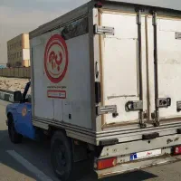 نیسان یخچال دار مدل ۹۰|خودرو سواری و وانت|اندیشه, پرنیان|دیوار