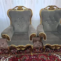 مبل راحتی ۸نفره|مبلمان خانگی و میز عسلی|تبریز, |دیوار