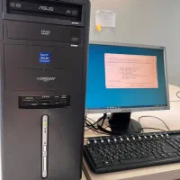 کامپیوتر برند samsung