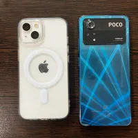 آیفون۱۳نرمال پوکوG5 x4