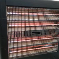 بخاری برقی خانگی