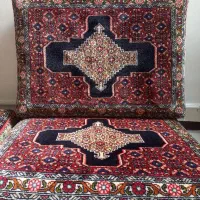 پشتی دستباف