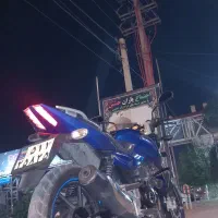 موتور سیکلت پالس هندی|موتورسیکلت|همدان, |دیوار