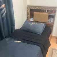 دو عدد تخت خواب تکنفره درحدنو|تخت و سرویس خواب|تهران, تاکسیرانی|دیوار