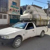 وانت تلفنی ، تاکسی بار، باربری|خدمات حمل و نقل|قشم, |دیوار