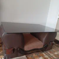 میز جلو مبلی