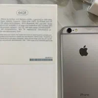 iPhone 6s 64 LLA پک اصلی فابریک کلکسیونی