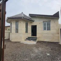 ویلا200متری  نوساز کلیدنخورده جای آرام وزیبا