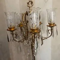 کنار سالنی برنز|چراغ خواب و آباژور|تهران, پاسداران|دیوار
