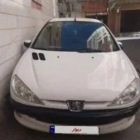 ۲۰۶ صندوق دار مدل ۹۱ تیپ ۵ v8