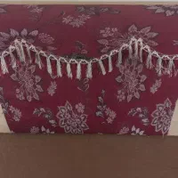 پشتی شش عدد