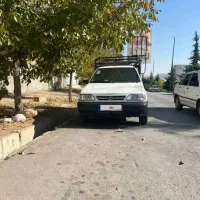 وانت پراید معاوضه با سواری تمیز