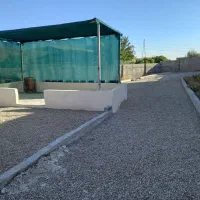 ۹۵۰متر دیوارکشی با عرصه وعیان کرشت پردیس|فروش زمین و ملک کلنگی|ری, شهید غیوری (ابن باویه)|دیوار