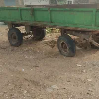 بازگشت تراکتور و بیل تراکتور|خودرو سنگین|شوط, |دیوار