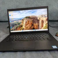 لپ تاپ دل نسل 8 در حد آک فروش یا معاوظه با گوشی|رایانه همراه|خرم‌آباد, |دیوار