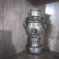 کوچکترین سماورورشو قدیمی